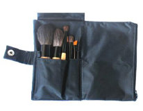 Mini Exclusive Brush Set and Carry Pouch