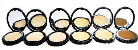 Hi Def Mineralized Dual Powder Foundation for Dry Skin with 8% SPF